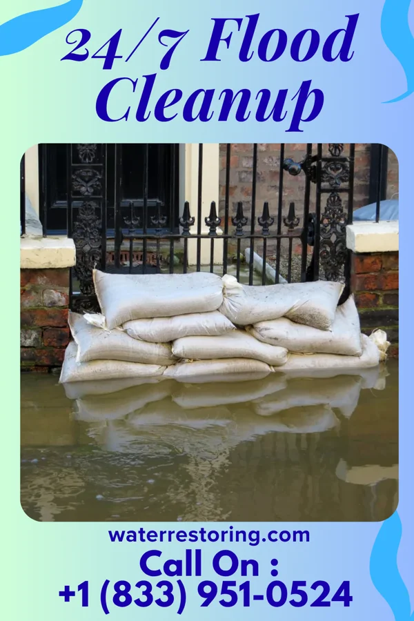 24/7 Flood Cleanup in Byron, MI