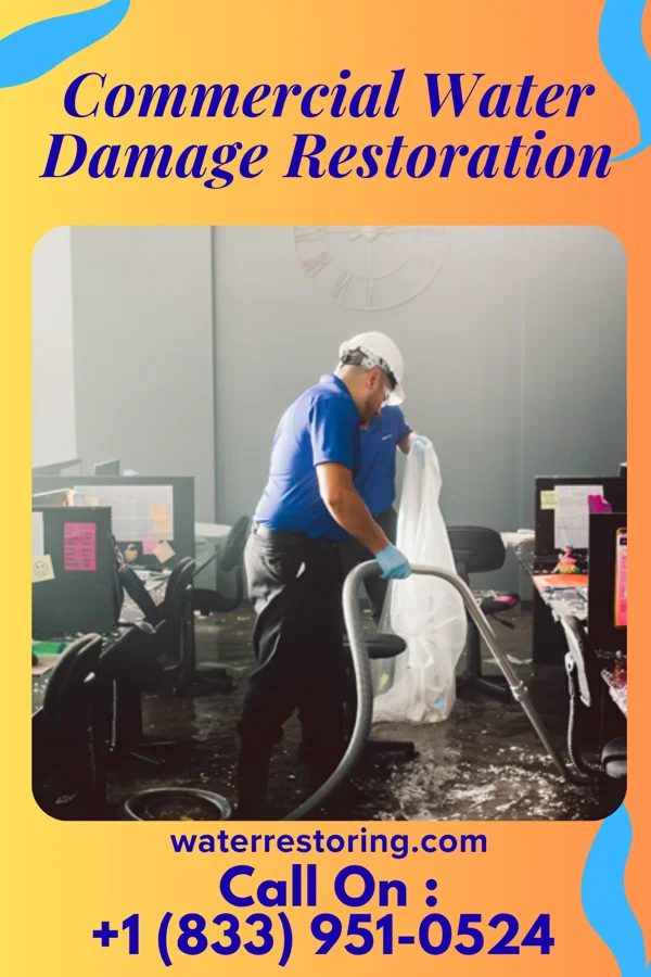 Commercial Water Damage Restoration in Byron, MI